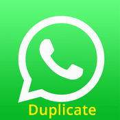 WhatsApp++ Duplicate